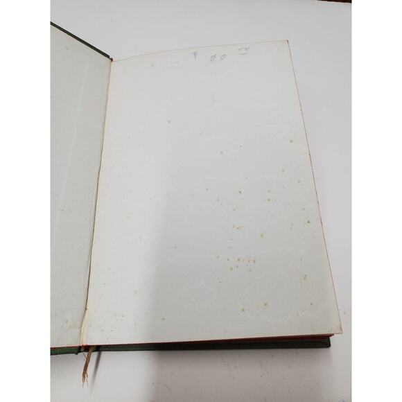 Antique Book Gedenkbuch Castell Toblino by J.V. von Scheffel German 1901 - Picture 4 of 15